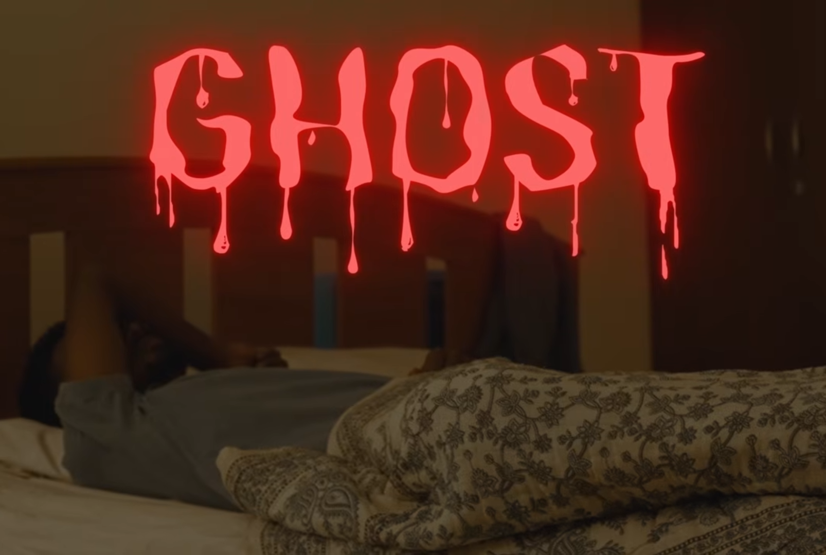 Ghost — documentary still