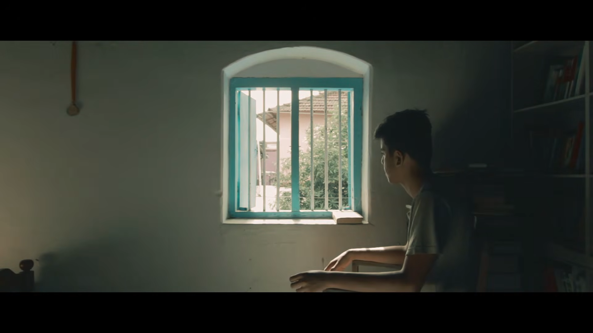 Mudra — documentary still