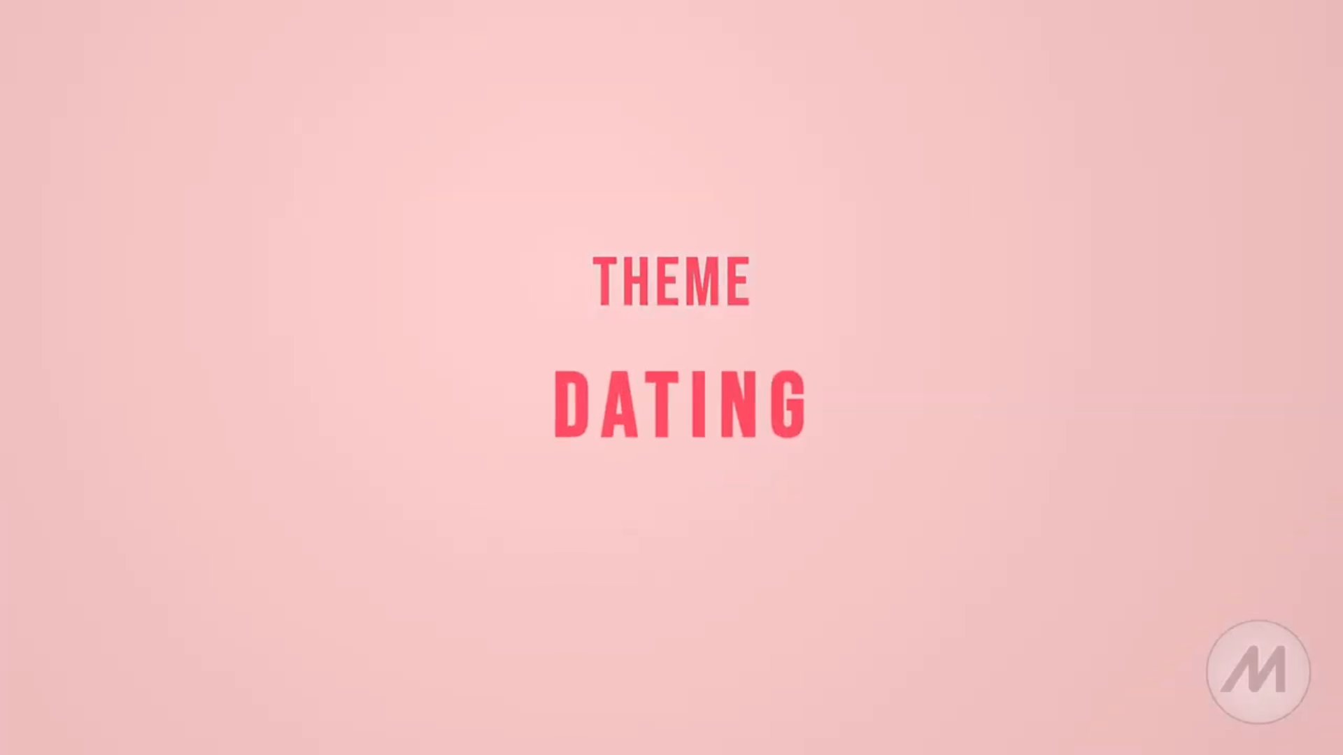 Sarcasm On — Dating — documentary still