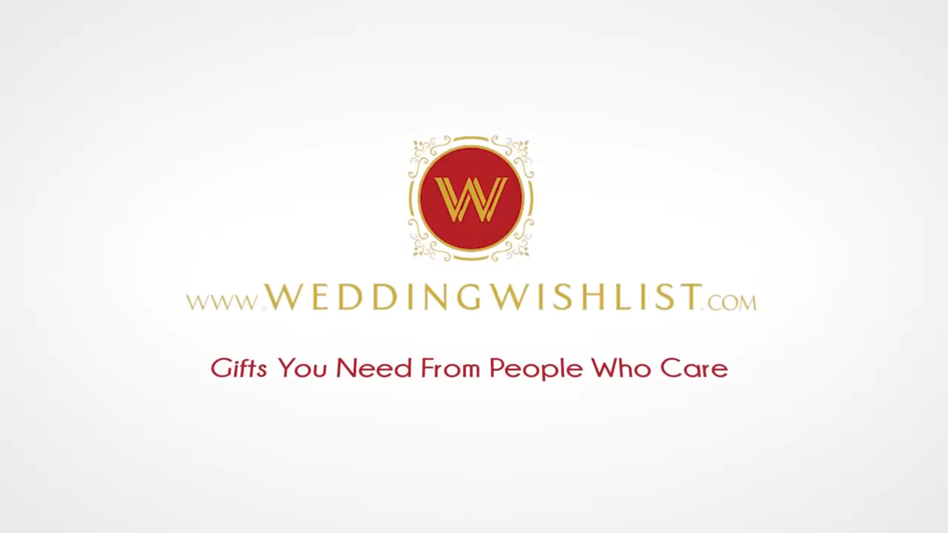 Wedding Wishlist — Advertisement — documentary still